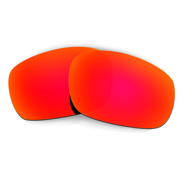 Hkuco Mens Replacement Lenses For Oakley Jawbone Sunglasses Red Polarized