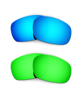 1 pair Hkuco Plus Mens Replacement Lenses For Costa Zane