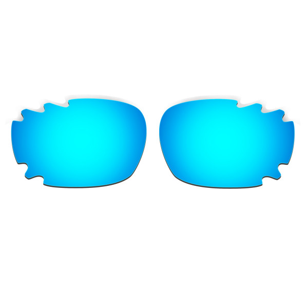 HKUCO Blue Replacement Lenses For Oakley Jawbone Vented Sunglasses