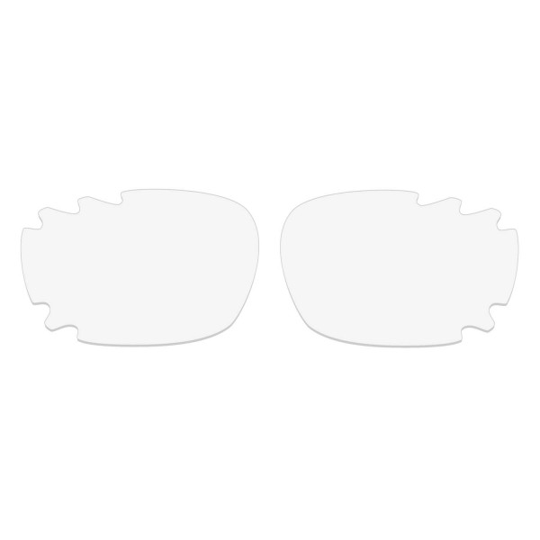 Hkuco Mens Replacement Lenses For Oakley Jawbone Sunglasses Transparent Polarized