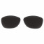 HKUCO Black Polarized Replacement Lenses For Oakley Jupiter Sunglasses