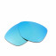 HKUCO Blue Polarized Replacement Lenses For Oakley Jupiter Sunglasses