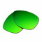 Hkuco Mens Replacement Lenses For Oakley Jupiter Sunglasses Emerald Green Polarized