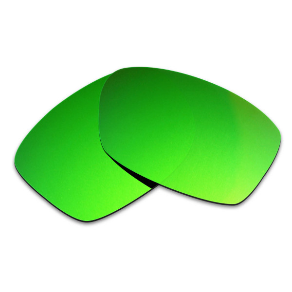 HKUCO Green Polarized Replacement Lenses For Oakley Jupiter Squared Sunglasses