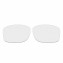 Hkuco Mens Replacement Lenses For Oakley Jupiter Squared Sunglasses Transparent Polarized