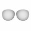 Hkuco Mens Replacement Lenses For Oakley Latch Sunglasses Titanium Mirror Polarized