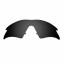 Hkuco Mens Replacement Lenses For Oakley M Frame Sweep Red/Black/Titanium/Bronze Sunglasses