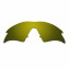 Hkuco Mens Replacement Lenses For Oakley M Frame Sweep Sunglasses 24K Gold/Bronze Polarized