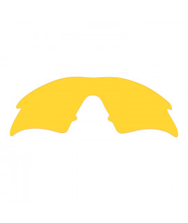 Hkuco Transparent Yellow Polarized Replacement Lenses For Oakley M Frame Sweep Sunglasses 