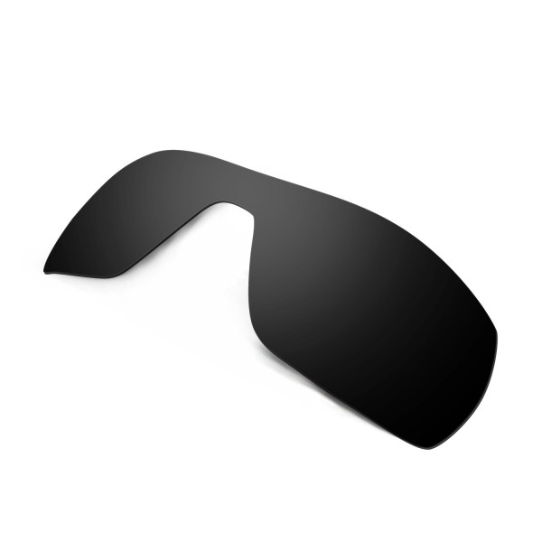 HKUCO Black Replacement Lenses For Oakley Offshoot Sunglasses