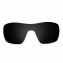 HKUCO Red+Black Replacement Lenses For Oakley Offshoot Sunglasses