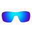 HKUCO Red+Blue Replacement Lenses For Oakley Offshoot Sunglasses