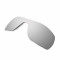 HKUCO Titanium Mirror Replacement Lenses For Oakley Offshoot Sunglasses