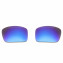 HKUCO Blue Polarized Replacement Lenses For Oakley Oil Drum Sunglasses