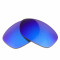 HKUCO Blue Polarized Replacement Lenses For Oakley Pit Bull Sunglasses