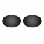 Hkuco Mens Replacement Lenses For Oakley Romeo 1 Black/Titanium Sunglasses