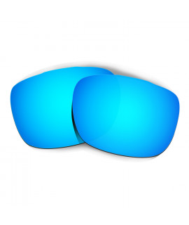 HKUCO Blue Replacement Lenses For Oakley TwoFace Sunglasses