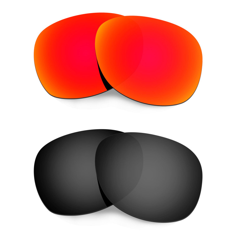 ray ban replacement lenses rb2132 55mm