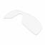 Hkuco Mens Replacement Lenses For Oakley Batwolf Sunglasses Transparent Polarized
