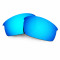 HKUCO Blue Polarized Replacement Lenses for Oakley Bottlecap Sunglasses