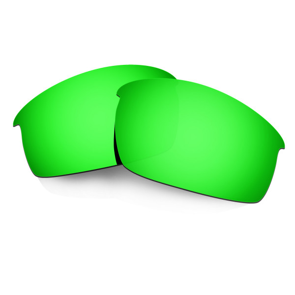 Hkuco Mens Replacement Lenses For Oakley Bottlecap Sunglasses Emerald Green Polarized