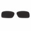 HKUCO Black Polarized Replacement Lenses for Oakley Crankcase Sunglasses