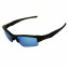New HKUCO Blue+Black Polarized Replacement Lenses for Oakley Flak Jacket XLJ (Asian Fit) Sunglasses