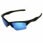 New HKUCO Red+Blue Polarized Replacement Lenses for Oakley Half Jacket 2.0 XL Sunglasses