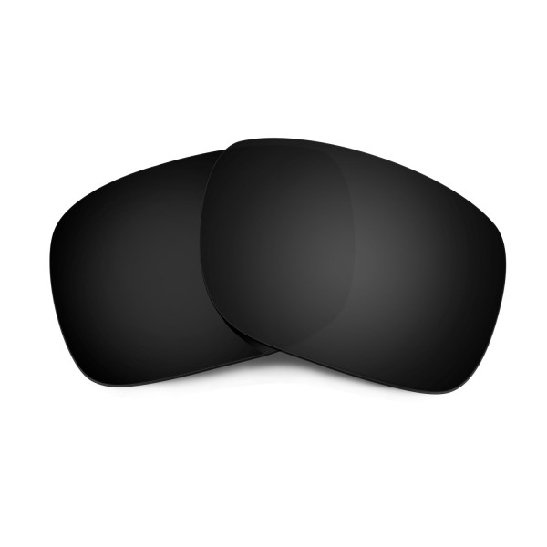 HKUCO Black Polarized Replacement Lenses for Oakley Holbrook Sunglasses