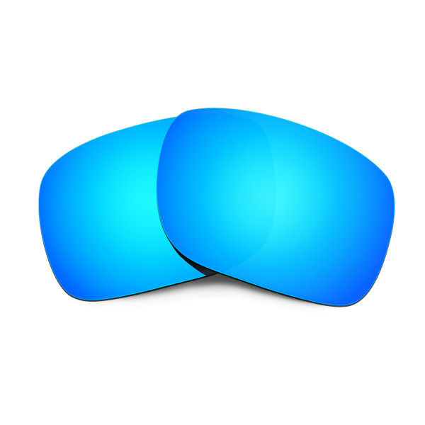 HKUCO Blue Polarized Replacement Lenses for Oakley Holbrook Sunglasses