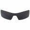 HKUCO Black Polarized Replacement Lenses for Oakley Oil Rig Sunglasses