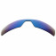 HKUCO Blue Polarized Replacement Lenses for Oakley Oil Rig Sunglasses