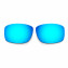 HKUCO Blue Polarized Replacement Lenses for Oakley Scalpel Sunglasses