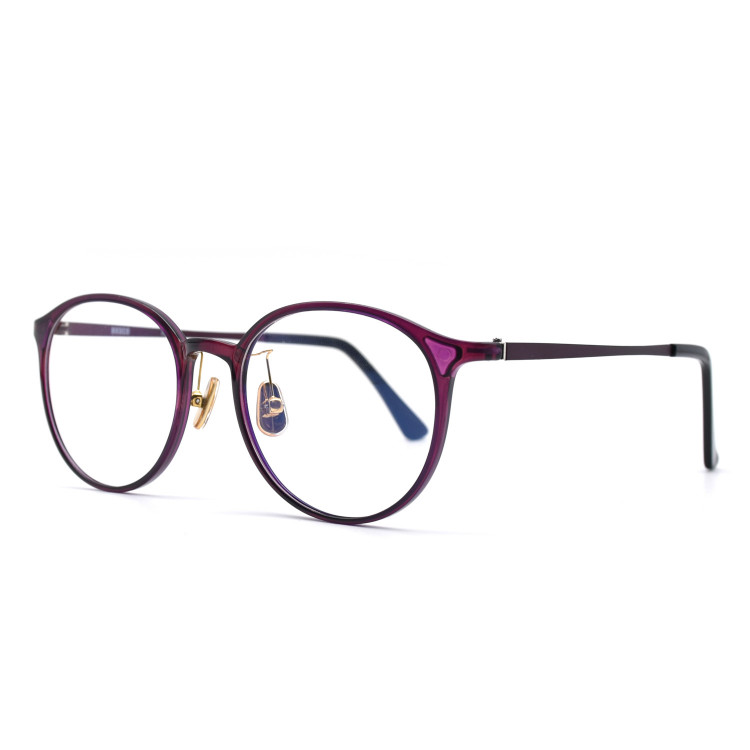 circle glasses non prescription