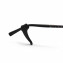 HKUCO Accessories silicone Replacement Earhook for Eyeglasses Frame Non-slip 6 Pairs Group C Easy to install