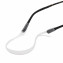 HKUCO Accessories silicone Glasses Strap Replacement  for Eyeglasses Frame Anti-drop 5 Pieces in Group A 