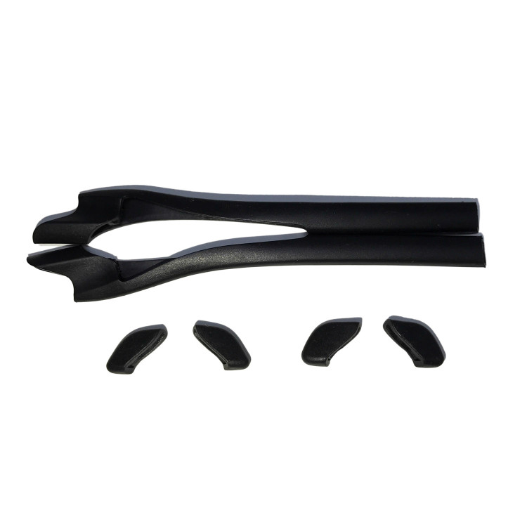 HKUCO Black Replacement Silicone Leg 