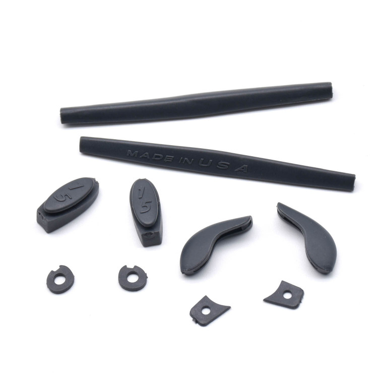 oakley rubber replacement