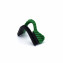 HKUCO Black Replacement Silicone Leg and Green Nose Pads For Oakley M Frame Series Earsocks Rubber Kit