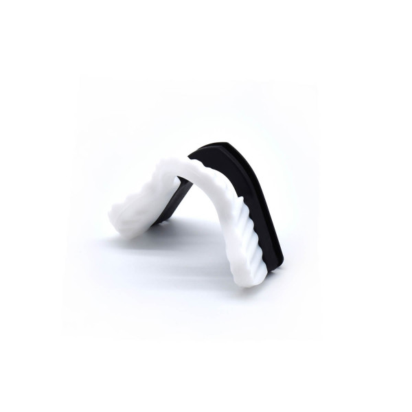 HKUCO White Replacement Silicone Nose Pads For Oakley M Frame Series Earsocks