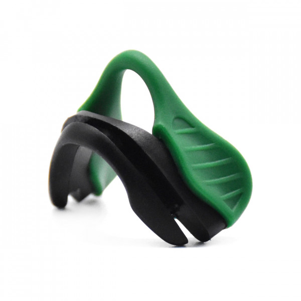 HKUCO Green Replacement Silicone Nose Pads For Oakley EVZero OO9308 Earsocks
