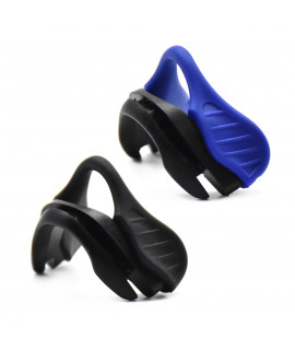 HKUCO Blue/Black Replacement Silicone Nose Pads For Oakley EVZero OO9308 Earsocks 2 pics