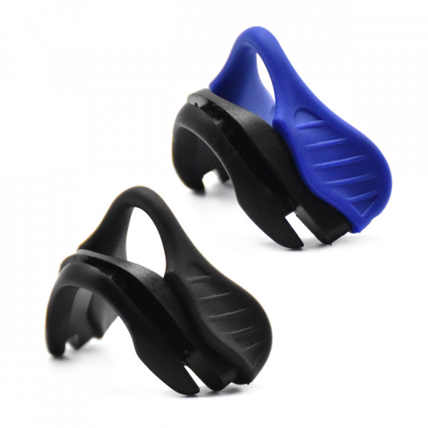 HKUCO Blue/Black Replacement Silicone Nose Pads For Oakley EVZero OO9308 Earsocks 2 pics