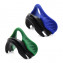 HKUCO Blue/Green Replacement Silicone Nose Pads For Oakley EVZero OO9308 Earsocks 2 pics