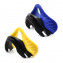 HKUCO Blue/Yellow Replacement Silicone Nose Pads For Oakley EVZero OO9308 Earsocks 2 pics