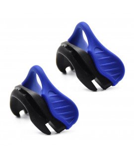 HKUCO Blue Replacement Silicone Nose Pads For Oakley EVZero OO9308 Earsocks 2 pics