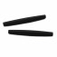 HKUCO Black Replacement Rubber Kit For Oakley Crosshair 2012 Sunglasses Silicone Legs Earsocks