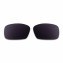 Hkuco Mens Replacement Lenses For Spy Optic Dirk Sunglasses Black Polarized