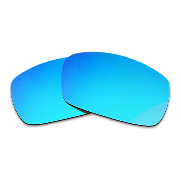 Hkuco Mens Replacement Lenses For Spy Optic Dirk Sunglasses Blue Polarized