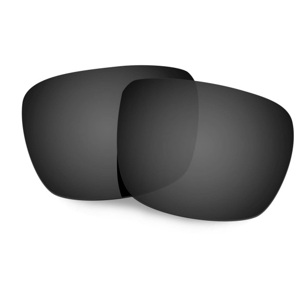 Hkuco Mens Replacement Lenses For Spy Optic Helm Sunglasses Black Polarized